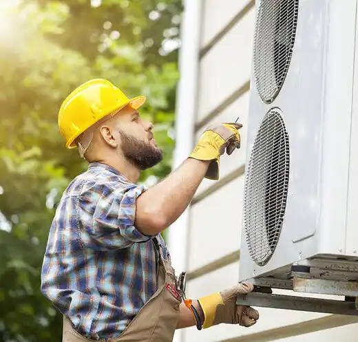 hvac services Saddle Rock